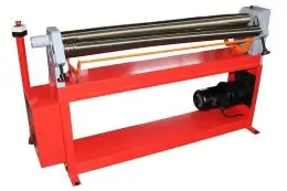 Вальцовочный станок Holzmann RBM 1300M 1