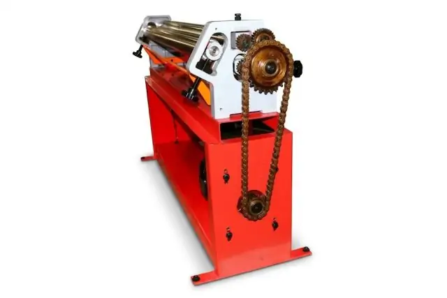 Вальцювальний верстат Holzmann RBM 1300M 2
