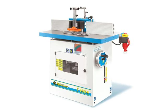 Фрезерний верстат STOMANA T 1004 1