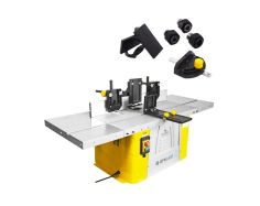 Фрезерний верстат BAMATO BFM-610 з комплектом цангових патронів