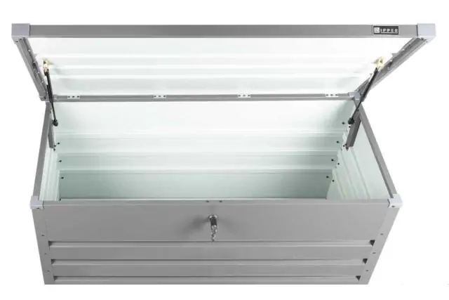 Ящик для сада и корма Zipper ZI-GAB132AN 3