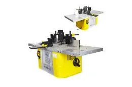 Фрезерный станок BAMATO BFM-610 с комплектом цанговых патронов 3