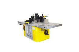 Фрезерний верстат BAMATO BFM-610 з комплектом цангових патронів 4
