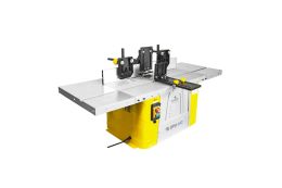Фрезерний верстат BAMATO BFM-610 з комплектом цангових патронів 5