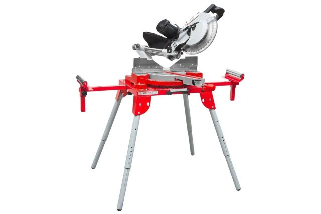 Стойка для торцовочной пилы Holzmann USK 1710 4