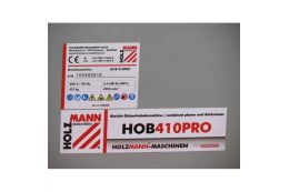 Фугувально-рейсмусовий верстат Holzmann HOB 410PRO 2