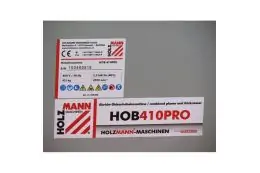 Фуговально-рейсмусовый станок Holzmann HOB 410PRO 2
