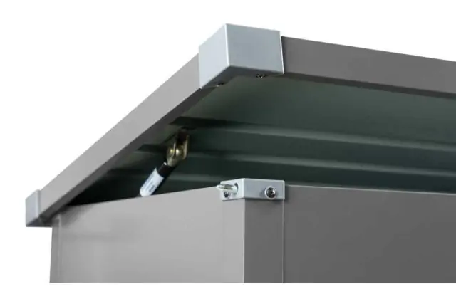 Ящик для сада и корма Zipper ZI-GAB132AN 4