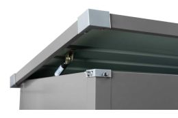 Ящик для сада и корма Zipper ZI-GAB132AN