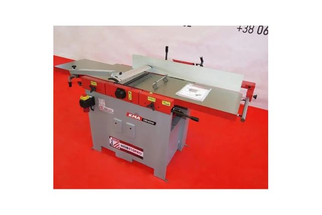 Фугувально-рейсмусовий верстат Holzmann HOB 410PRO 4