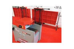 Фугувально-рейсмусовий верстат Holzmann HOB 410PRO 5