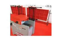 Фуговально-рейсмусовый станок Holzmann HOB 410PRO 5