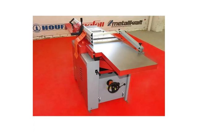 Фугувально-рейсмусовий верстат Holzmann HOB 410PRO 6