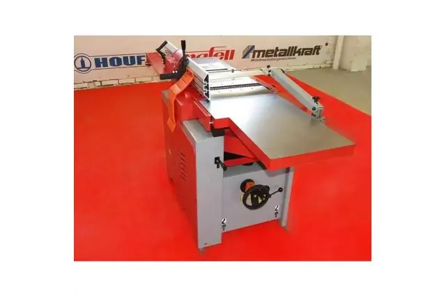 Фуговально-рейсмусовый станок Holzmann HOB 410PRO 6
