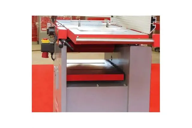 Фуговально-рейсмусовый станок Holzmann HOB 410PRO 7