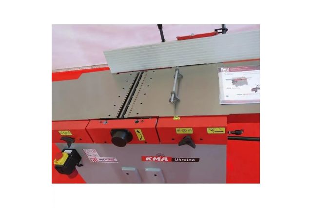 Фугувально-рейсмусовий верстат Holzmann HOB 410PRO 8