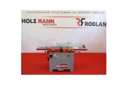 Фугувально-рейсмусовий верстат Holzmann HOB 410PRO 9