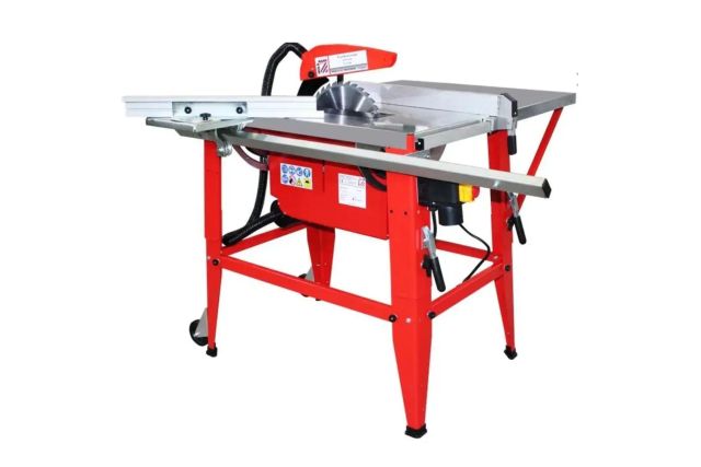 Циркулярна пила Holzmann TS 315SE 4