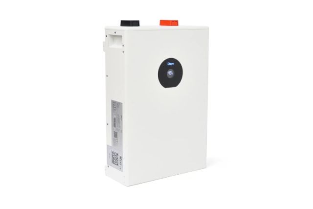 Аккумуляторная батарея DEYE SE-F5 Pro-C LiFePO4 LV 51,2 В 100 А·ч 5,12 кВт·ч 1