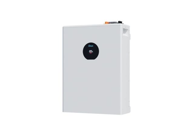Аккумуляторная батарея DEYE SE-F5 Pro-C LiFePO4 LV 51,2 В 100 А·ч 5,12 кВт·ч 3