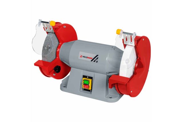 Точильно-шліфувальний верстат Holzmann DSM 250_230V 1