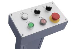 Гідравлічний кутовисічний верстат METCOR HNM-6A 10
