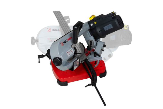 Ленточная пила Holzmann BS 125М 7
