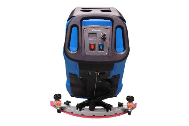 Підлогомийна машина MAST FS 2600R 7