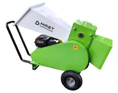 Садовий подрібнювач MAST Gartentechnik MT-RP80