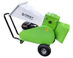 Садовий подрібнювач MAST Gartentechnik MT-RP80