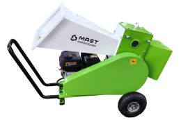 Садовий подрібнювач MAST Gartentechnik MT-RP80 2