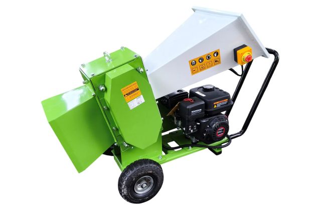 Садовый измельчитель MAST Gartentechnik MT-RP80 3