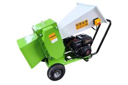 Садовый измельчитель MAST Gartentechnik MT-RP80 3