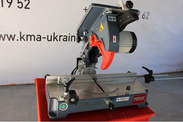 Торцювальна пила по металу (портативна) Fen-is FN 320