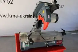 Торцювальна пила по металу (портативна) Fen-is FN 320 5