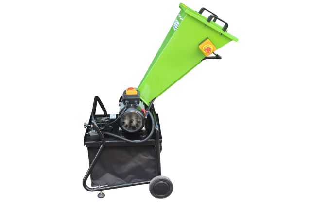 Садовый измельчитель MAST Gartentechnik MT-RP-ES5 4