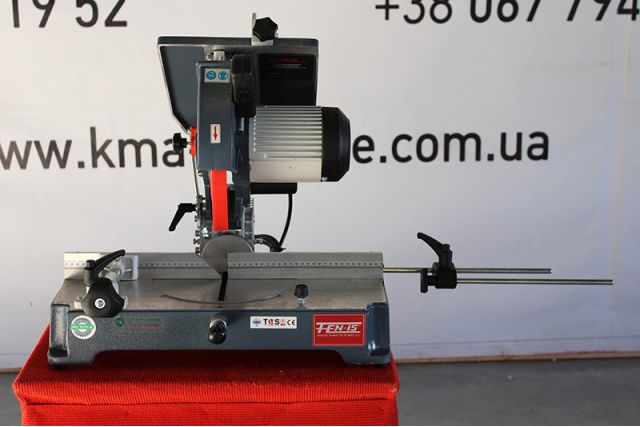 Торцовочная пила по металлу (портативная) Fen-is FN 320