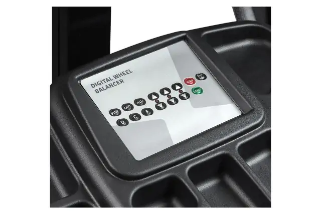 Автоматичний балансувальний верстат REDATS W-640 9