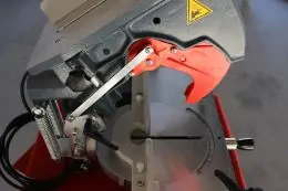 Торцовочная пила по металлу (портативная) Fen-is FN 320 7