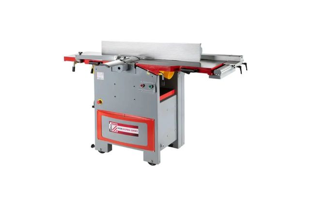 Фугувально-рейсмусовий верстат з спіральним валом Holzmann HOB305PROSMW2_230V 3