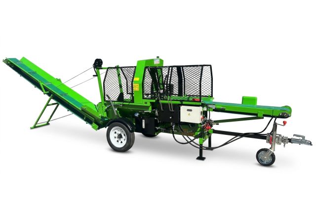 Напівавтоматична машина для різання і розколу дров MAST Gartentechnik MT-HRI50-E-BAZ 1