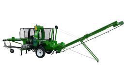 Напівавтоматична машина для різання і розколу дров MAST Gartentechnik MT-HRI50-E-BAZ 2