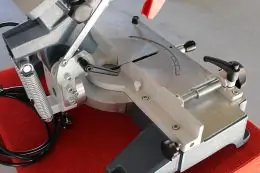 Торцовочная пила по металлу (портативная) Fen-is FN 320 8