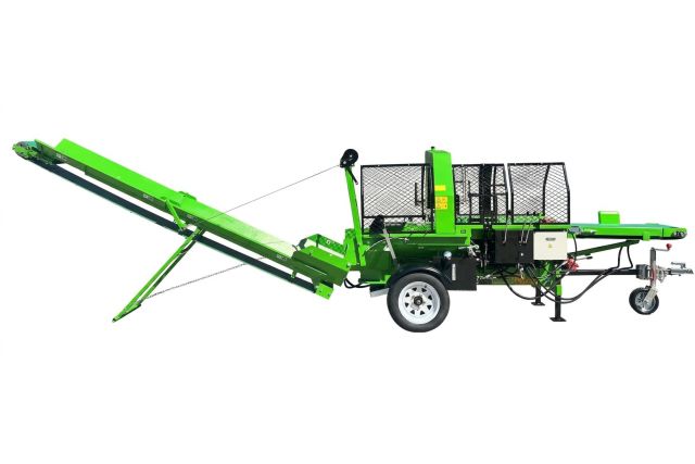 Напівавтоматична машина для різання і розколу дров MAST Gartentechnik MT-HRI50-E-BAZ 6