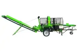 Напівавтоматична машина для різання і розколу дров MAST Gartentechnik MT-HRI50-E-BAZ 6