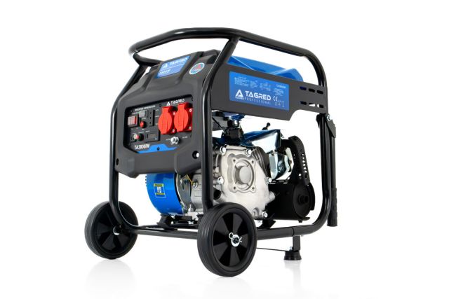 Інверторний генератор TAGRED TA3800IW 9