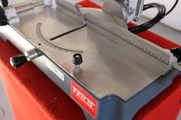 Торцовочная пила по металлу (портативная) Fen-is FN 320 9