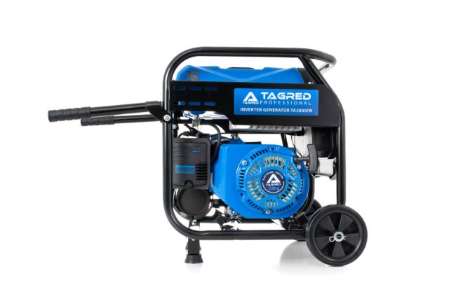 Инверторный генератор TAGRED TA3800IW 13