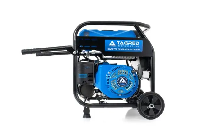 Інверторний генератор TAGRED TA3800IW 13