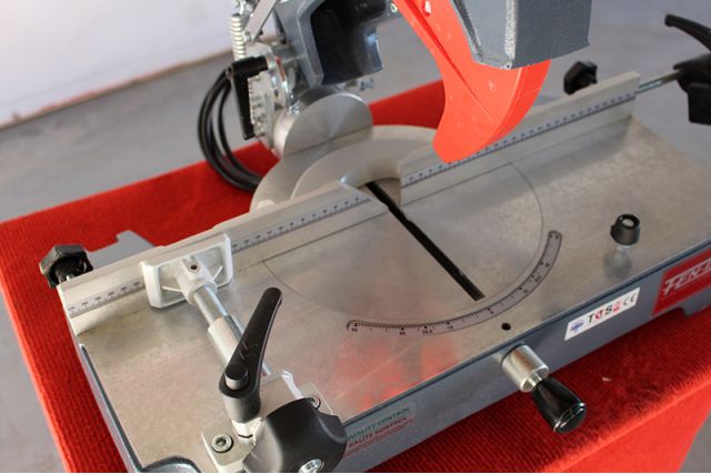 Торцювальна пила по металу (портативна) Fen-is FN 320